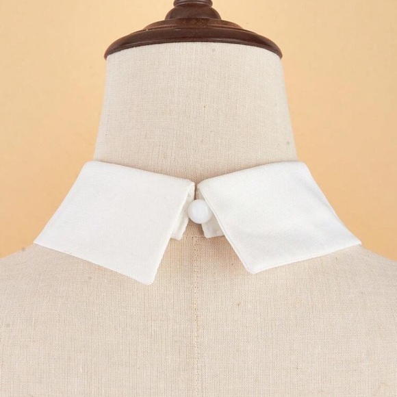 💎 Embellished Dickey Collar 💎 - Picture 4 of 6